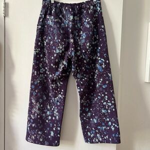 Big bud splatter pants M inseam 25”